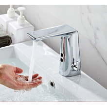 F016 Automatischer Wasserhahn -Sensor Elektrischer Wassermixer Badezimmer DC Sensor Wasserhahn